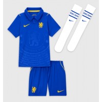 Fotbalové Dres Chelsea Cole Palmer #10 Dětské Domácí 2026-27 Krátký Rukáv (+ trenýrky)